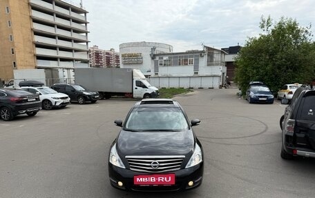 Nissan Teana, 2011 год, 1 380 000 рублей, 7 фотография