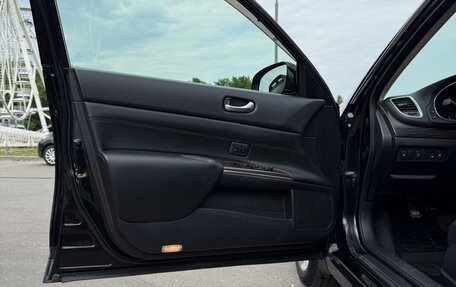 Nissan Teana, 2011 год, 1 380 000 рублей, 19 фотография