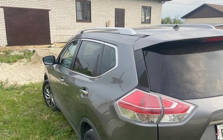 Nissan X-Trail, 2015 год, 1 390 000 рублей, 6 фотография