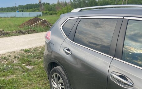 Nissan X-Trail, 2015 год, 1 390 000 рублей, 4 фотография