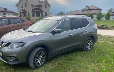 Nissan X-Trail, 2015 год, 1 390 000 рублей, 3 фотография