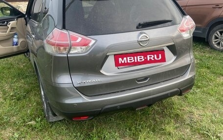 Nissan X-Trail, 2015 год, 1 390 000 рублей, 13 фотография