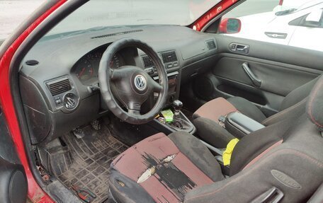 Volkswagen Golf IV, 1998 год, 99 999 рублей, 4 фотография