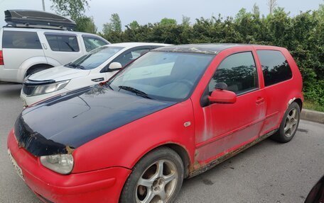 Volkswagen Golf IV, 1998 год, 99 999 рублей, 9 фотография
