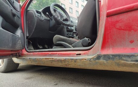 Volkswagen Golf IV, 1998 год, 99 999 рублей, 10 фотография