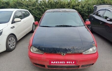 Volkswagen Golf IV, 1998 год, 99 999 рублей, 7 фотография