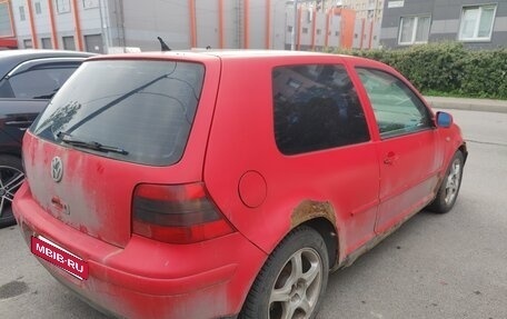 Volkswagen Golf IV, 1998 год, 99 999 рублей, 2 фотография