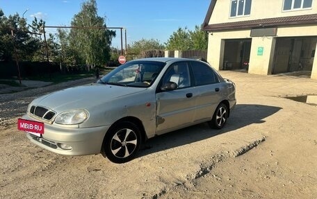 Chevrolet Lanos I, 2007 год, 125 000 рублей, 3 фотография
