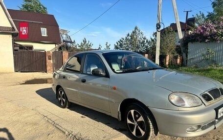 Chevrolet Lanos I, 2007 год, 125 000 рублей, 5 фотография