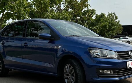Volkswagen Polo VI (EU Market), 2020 год, 1 650 000 рублей, 2 фотография