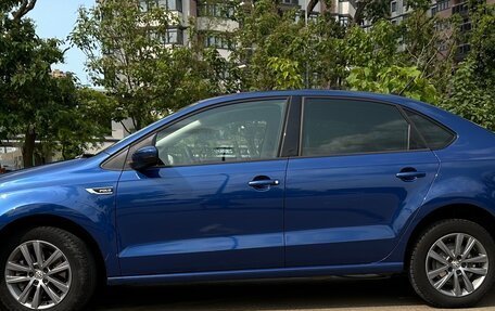 Volkswagen Polo VI (EU Market), 2020 год, 1 650 000 рублей, 6 фотография