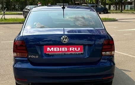 Volkswagen Polo VI (EU Market), 2020 год, 1 650 000 рублей, 4 фотография