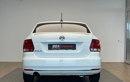 Volkswagen Polo VI (EU Market), 2017 год, 1 200 000 рублей, 5 фотография