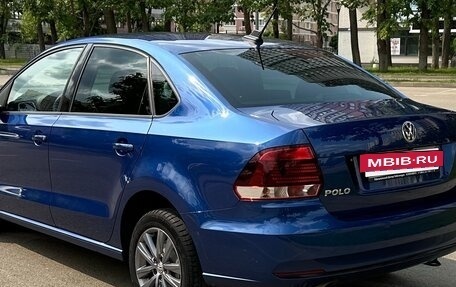 Volkswagen Polo VI (EU Market), 2020 год, 1 650 000 рублей, 5 фотография