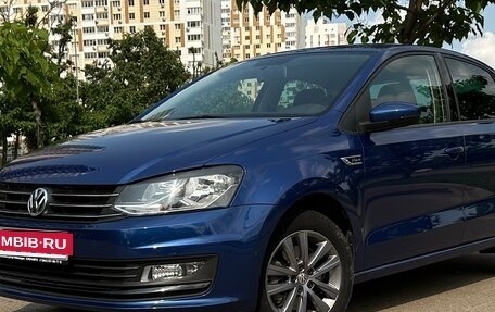 Volkswagen Polo VI (EU Market), 2020 год, 1 650 000 рублей, 7 фотография