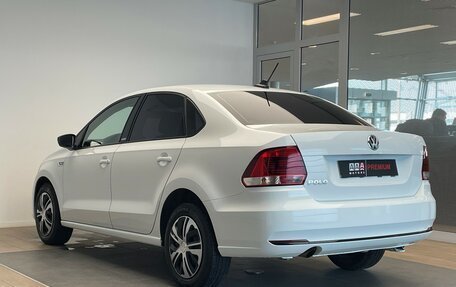 Volkswagen Polo VI (EU Market), 2017 год, 1 200 000 рублей, 7 фотография