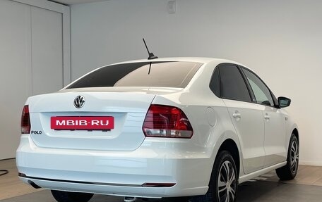 Volkswagen Polo VI (EU Market), 2017 год, 1 200 000 рублей, 4 фотография