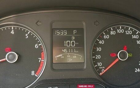 Volkswagen Polo VI (EU Market), 2020 год, 1 650 000 рублей, 8 фотография