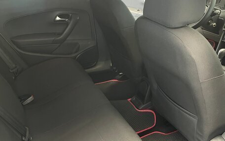 Volkswagen Polo VI (EU Market), 2017 год, 1 200 000 рублей, 9 фотография