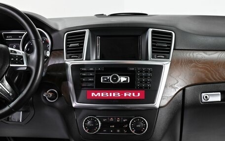 Mercedes-Benz M-Класс, 2015 год, 2 799 000 рублей, 9 фотография