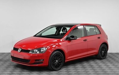 Volkswagen Golf VII, 2015 год, 1 299 000 рублей, 1 фотография