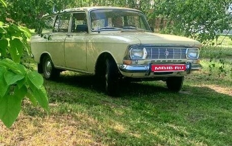 Москвич 427, 1975 год, 600 000 рублей, 1 фотография