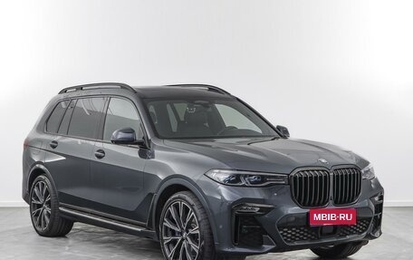 BMW X7, 2019 год, 7 200 000 рублей, 1 фотография