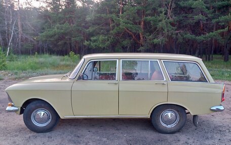 Москвич 427, 1975 год, 600 000 рублей, 3 фотография