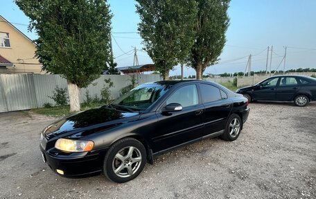 Volvo S60 III, 2007 год, 620 000 рублей, 23 фотография