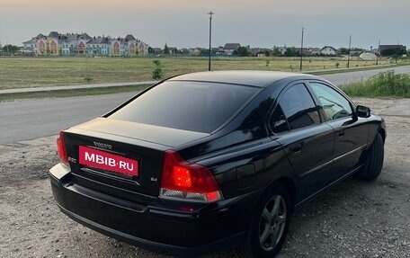 Volvo S60 III, 2007 год, 620 000 рублей, 27 фотография