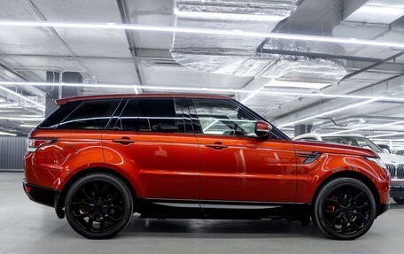 Land Rover Range Rover Sport II, 2013 год, 2 349 000 рублей, 2 фотография