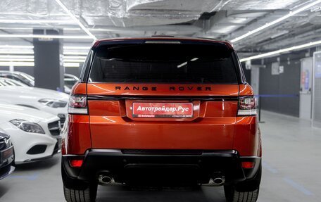 Land Rover Range Rover Sport II, 2013 год, 2 349 000 рублей, 7 фотография