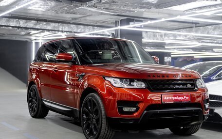 Land Rover Range Rover Sport II, 2013 год, 2 349 000 рублей, 4 фотография