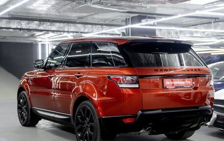 Land Rover Range Rover Sport II, 2013 год, 2 349 000 рублей, 5 фотография