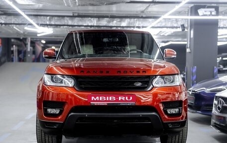 Land Rover Range Rover Sport II, 2013 год, 2 349 000 рублей, 3 фотография