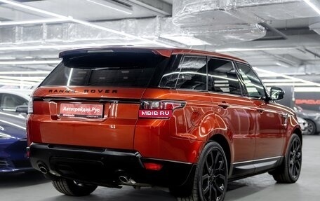 Land Rover Range Rover Sport II, 2013 год, 2 349 000 рублей, 6 фотография