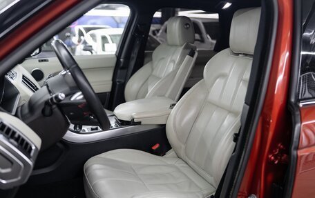 Land Rover Range Rover Sport II, 2013 год, 2 349 000 рублей, 16 фотография