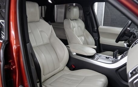 Land Rover Range Rover Sport II, 2013 год, 2 349 000 рублей, 17 фотография