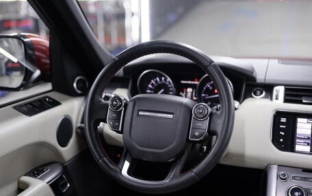 Land Rover Range Rover Sport II, 2013 год, 2 349 000 рублей, 37 фотография