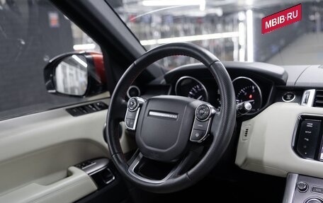 Land Rover Range Rover Sport II, 2013 год, 2 349 000 рублей, 29 фотография