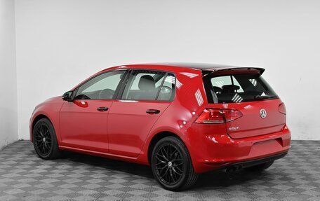 Volkswagen Golf VII, 2015 год, 1 299 000 рублей, 4 фотография