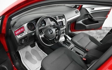 Volkswagen Golf VII, 2015 год, 1 299 000 рублей, 5 фотография