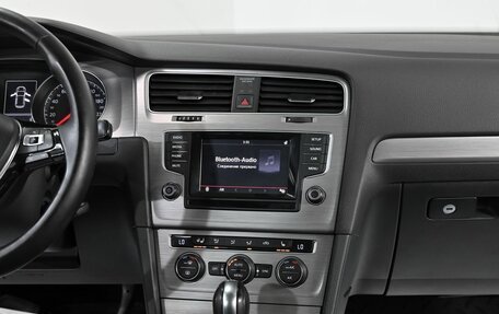 Volkswagen Golf VII, 2015 год, 1 299 000 рублей, 8 фотография