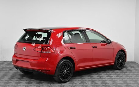 Volkswagen Golf VII, 2015 год, 1 299 000 рублей, 2 фотография