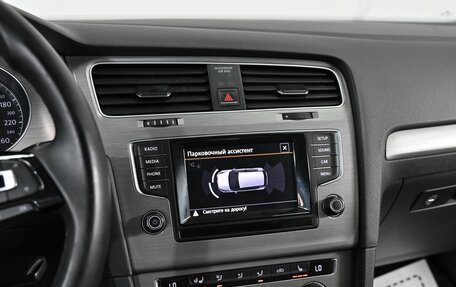 Volkswagen Golf VII, 2015 год, 1 299 000 рублей, 7 фотография