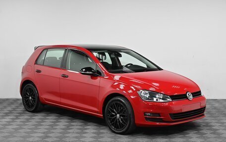 Volkswagen Golf VII, 2015 год, 1 299 000 рублей, 3 фотография