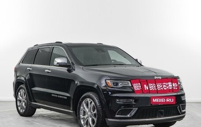 Jeep Grand Cherokee, 2019 год, 3 999 000 рублей, 1 фотография