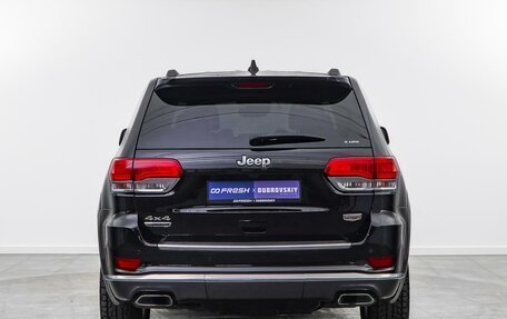 Jeep Grand Cherokee, 2019 год, 3 999 000 рублей, 4 фотография
