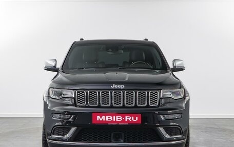 Jeep Grand Cherokee, 2019 год, 3 999 000 рублей, 3 фотография