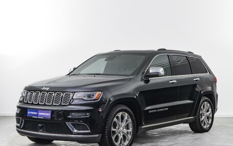 Jeep Grand Cherokee, 2019 год, 3 999 000 рублей, 5 фотография